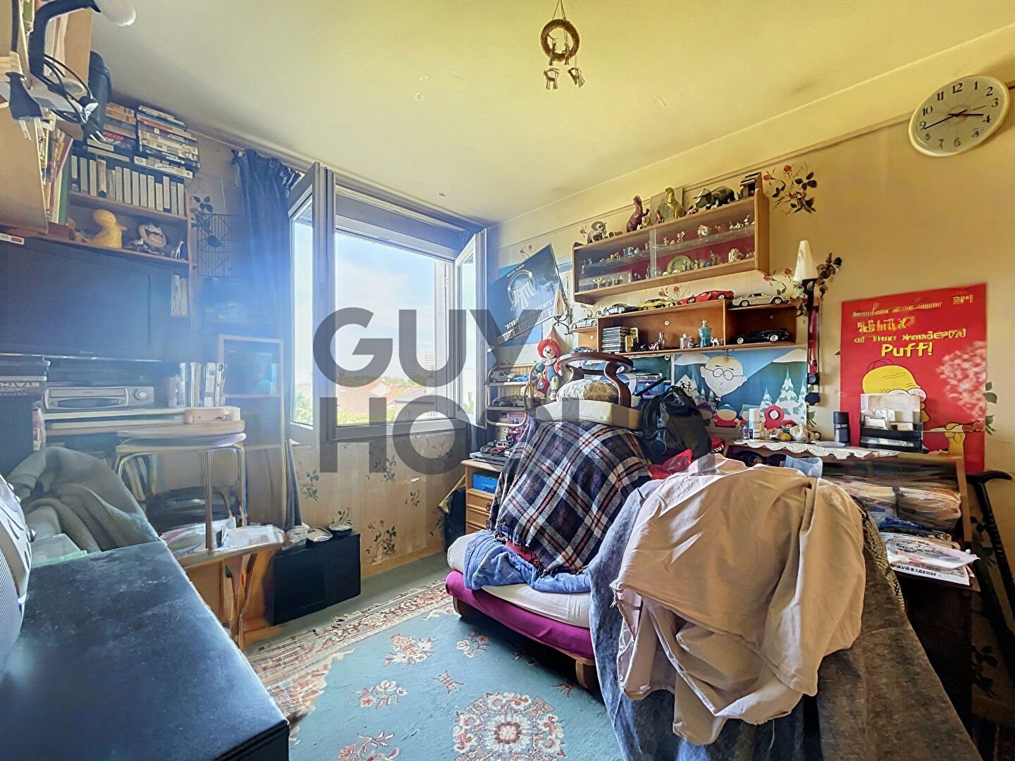 Appartement à vendre, 49m², Vitry-sur-Seine