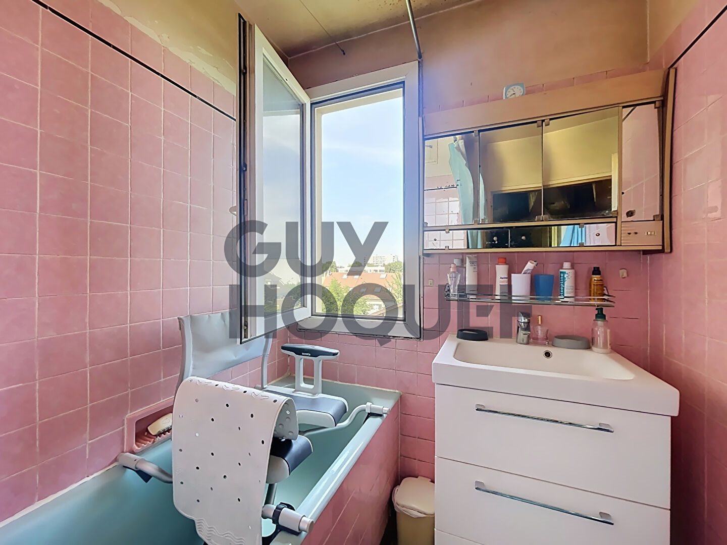 Appartement à vendre, 49m², Vitry-sur-Seine