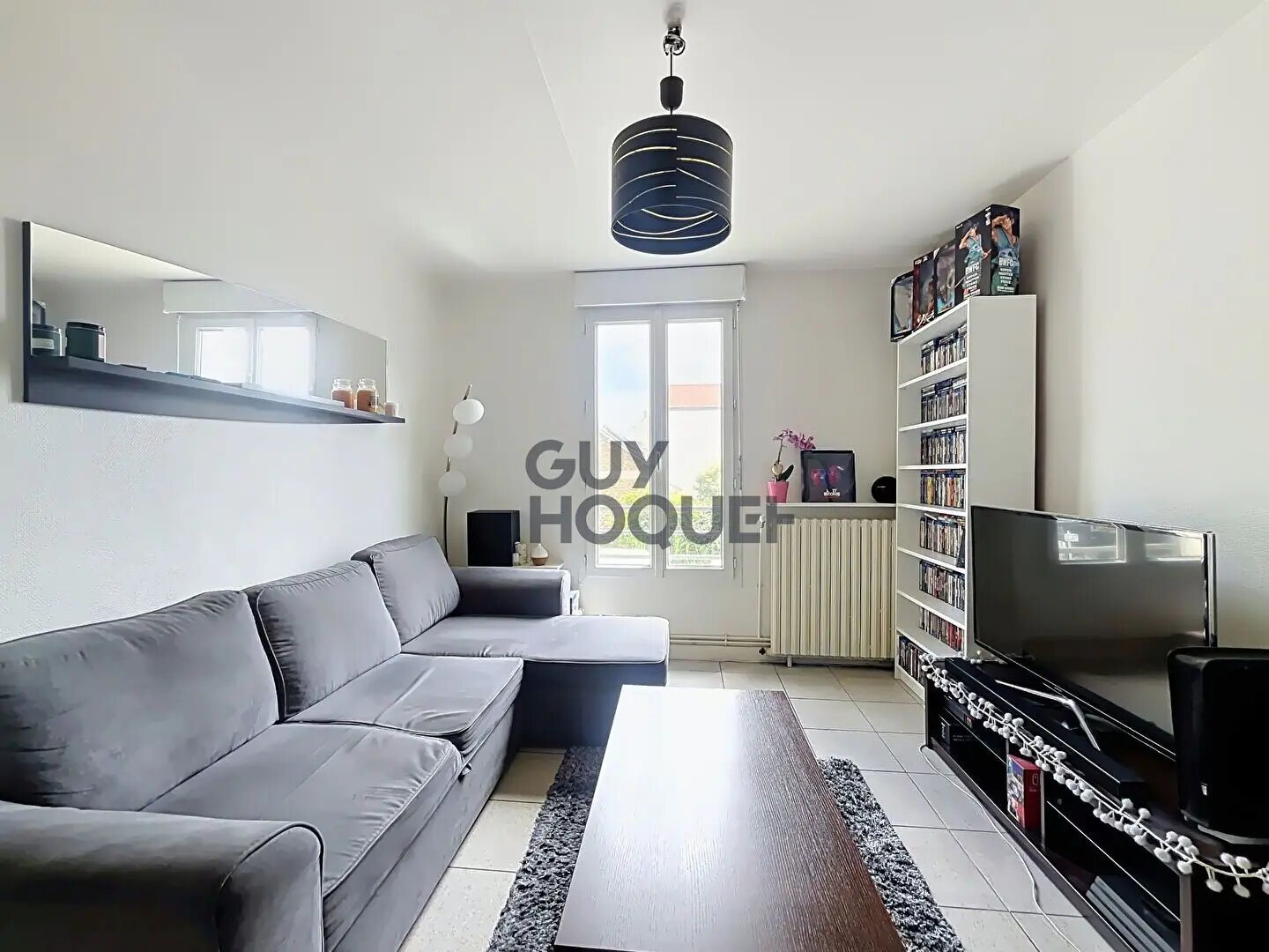 Appartement à vendre, 37m², Vitry-sur-Seine