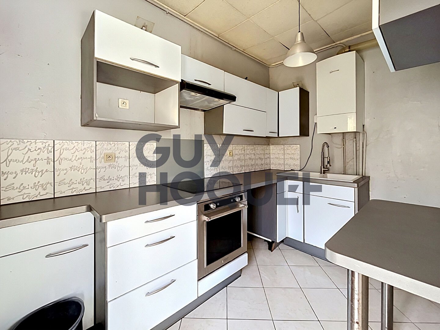 Appartement à vendre, 42m², Thiais