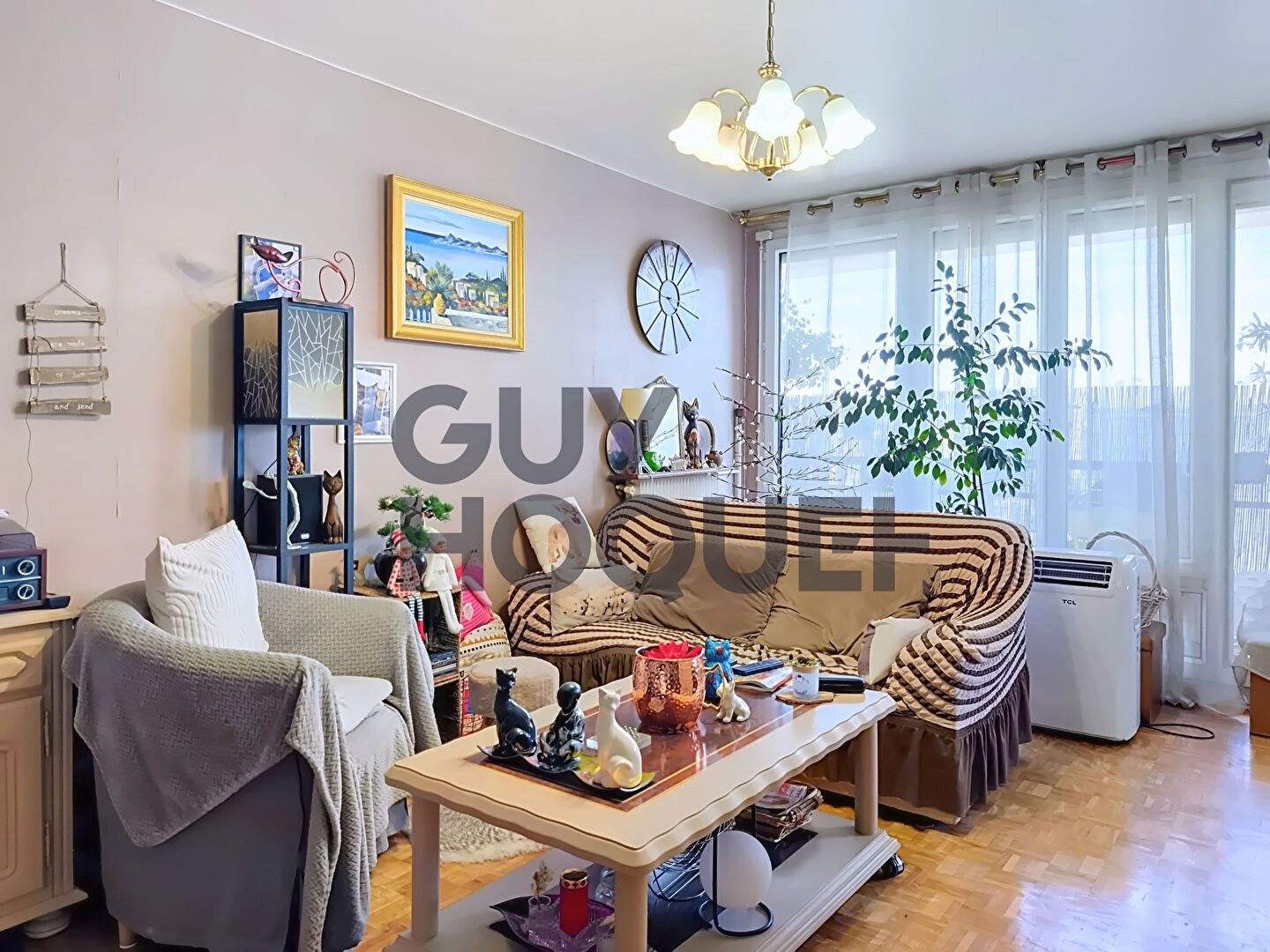 Appartement à vendre, 91m², Vitry-sur-Seine
