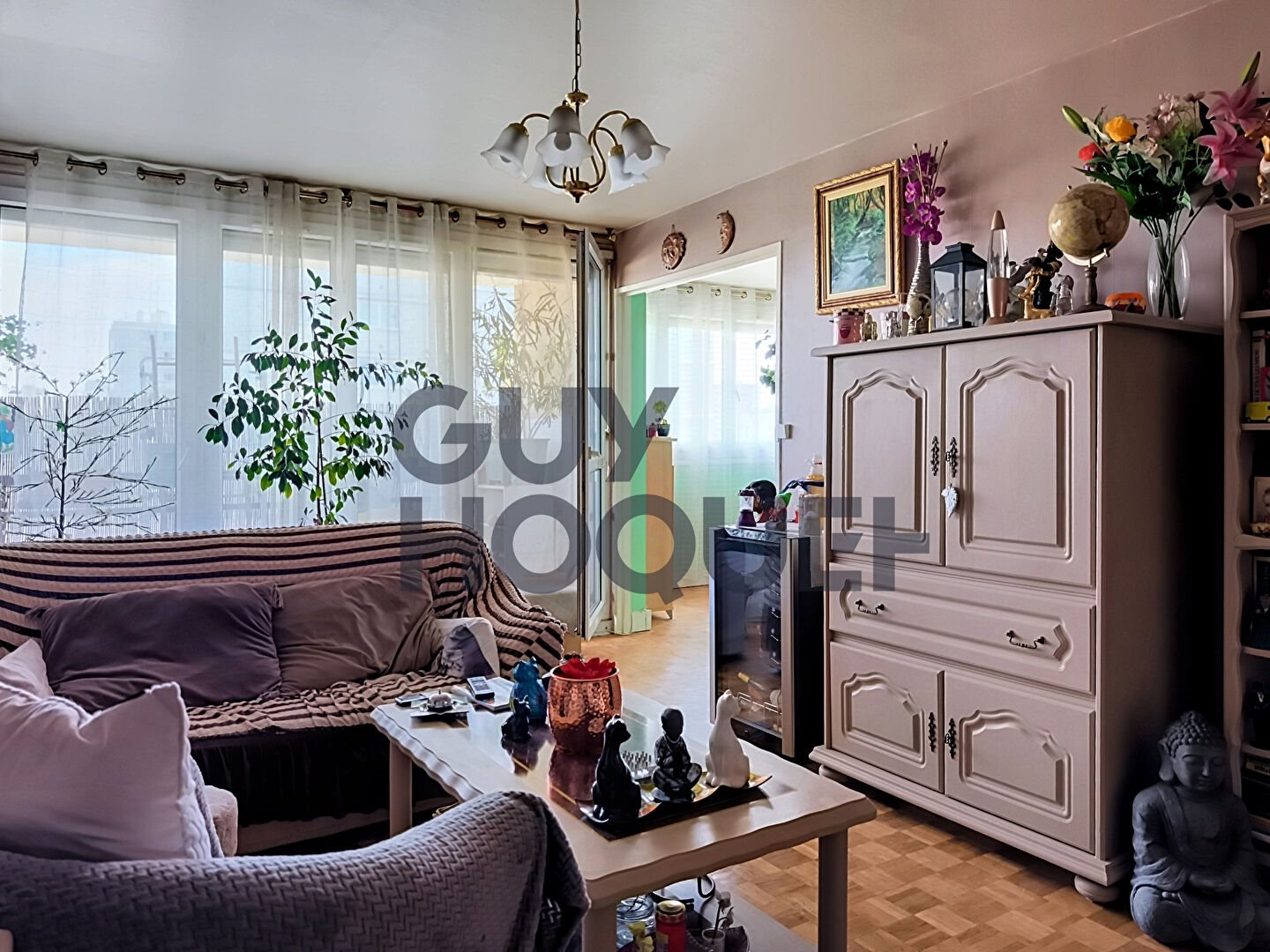 Appartement à vendre, 91m², Vitry-sur-Seine