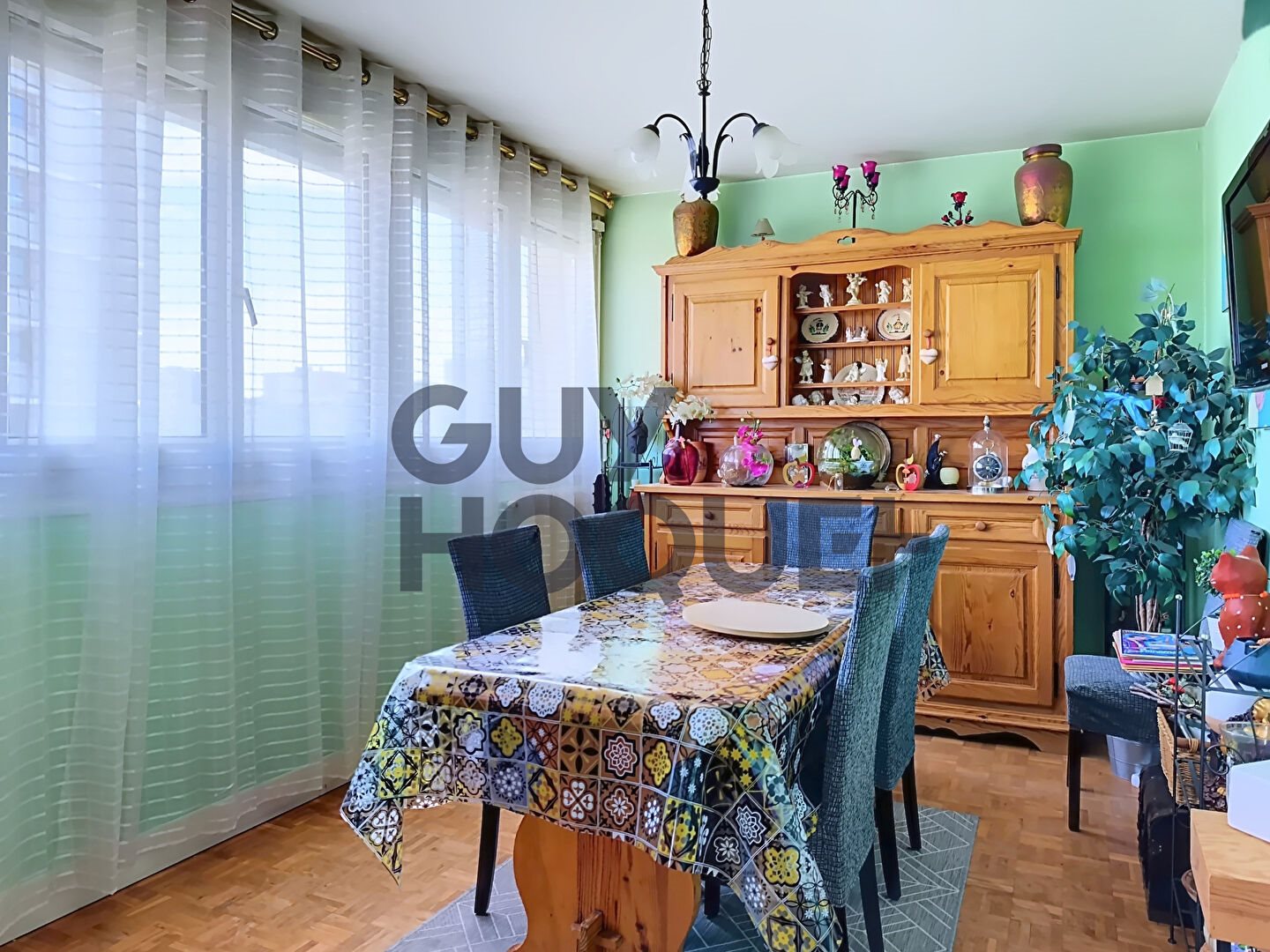 Appartement à vendre, 91m², Vitry-sur-Seine
