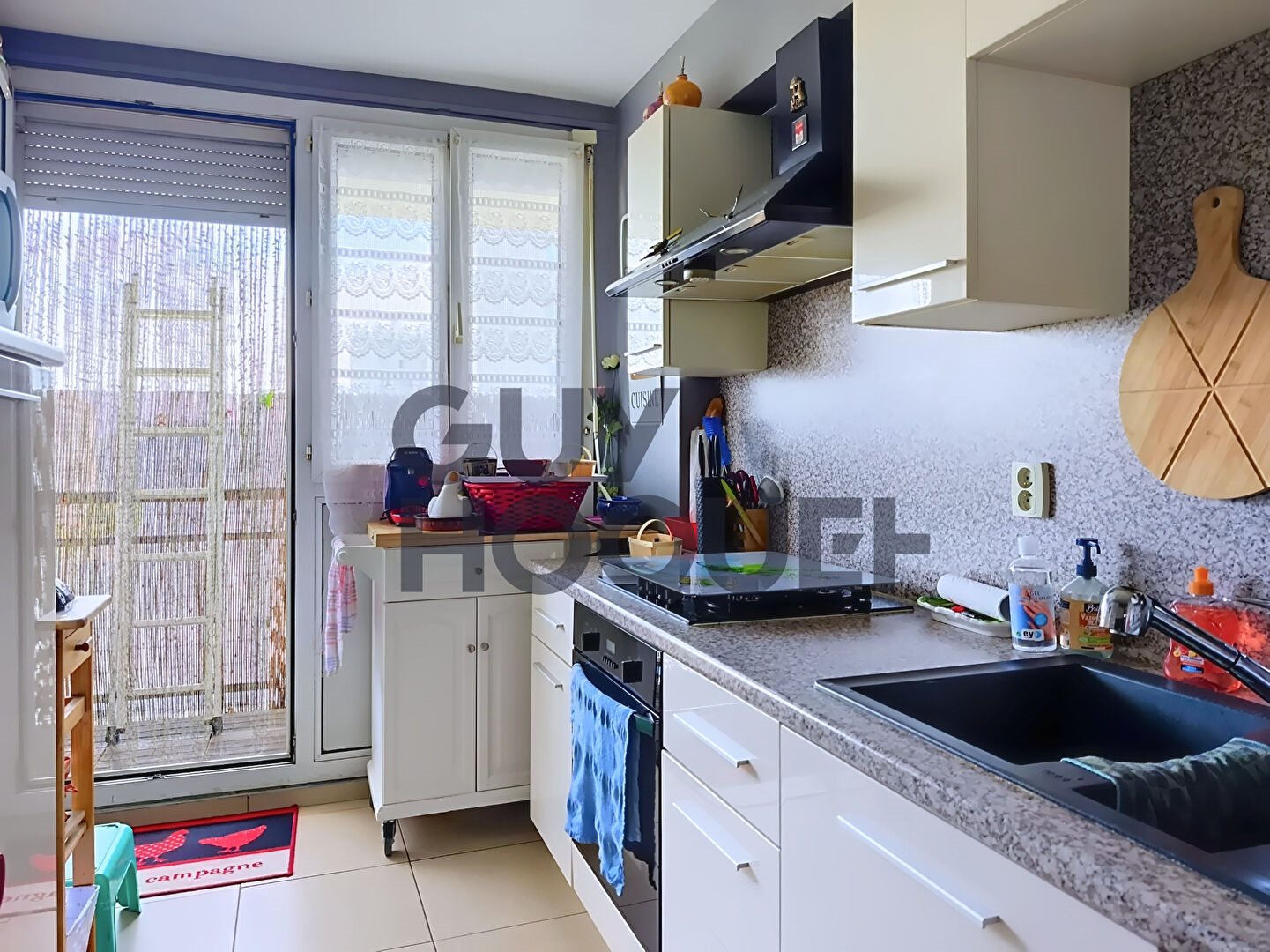 Appartement à vendre, 91m², Vitry-sur-Seine