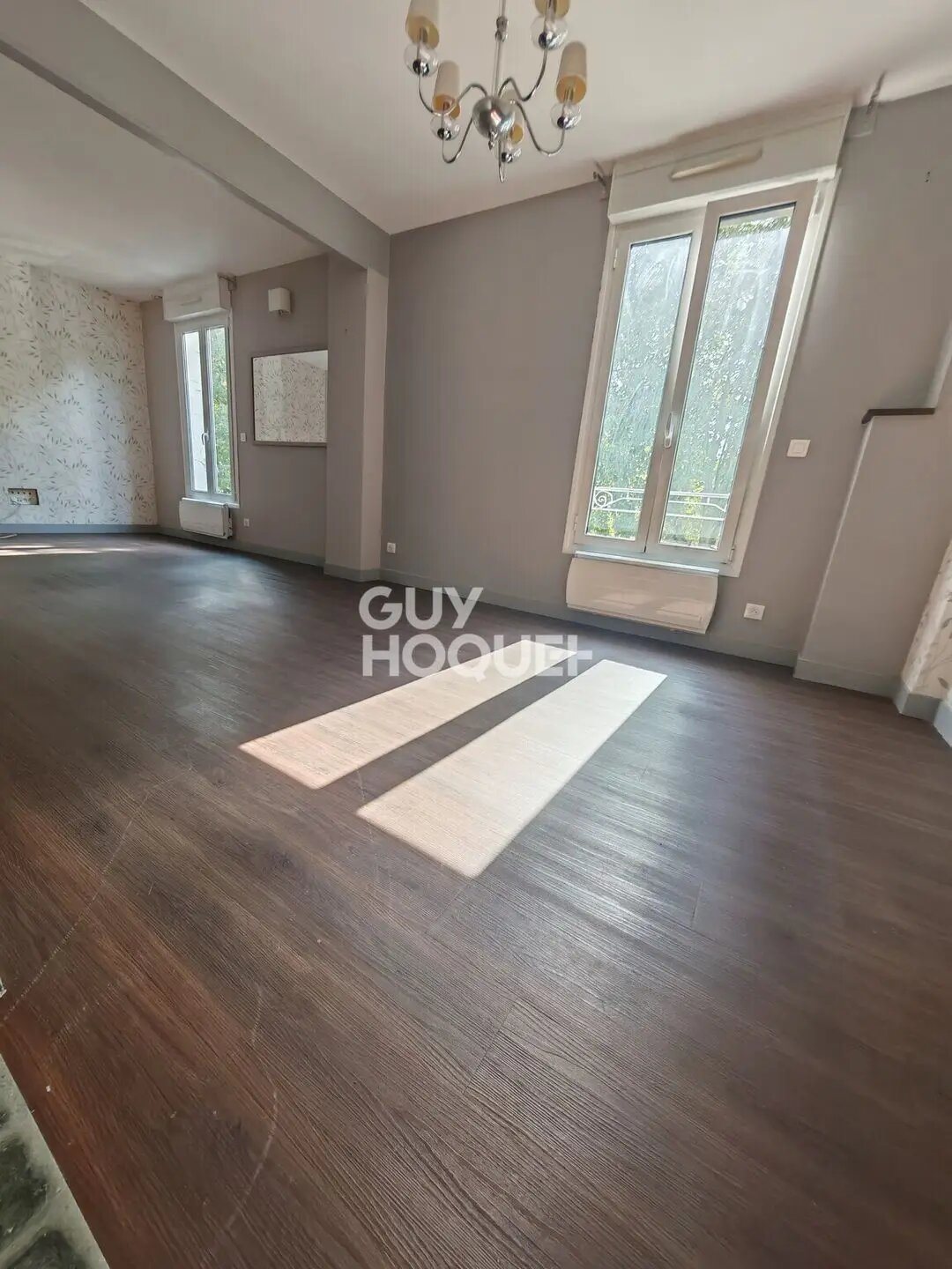 Appartement à vendre, 55m², Arcueil
