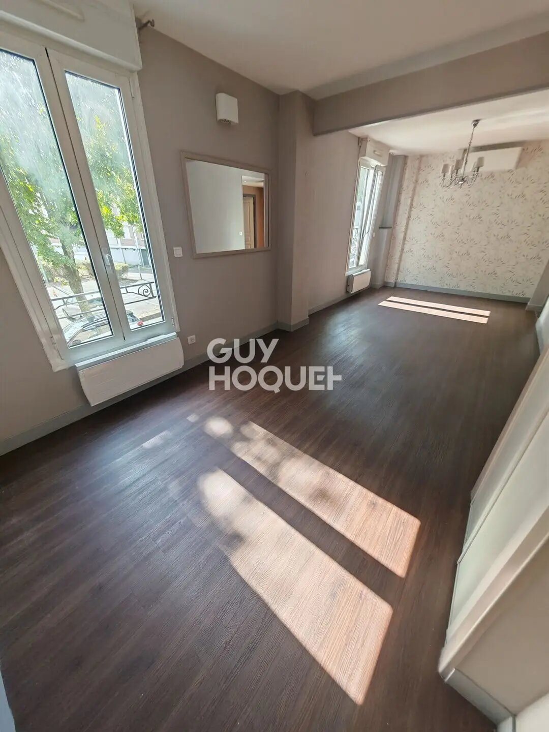 Appartement à vendre, 55m², Arcueil