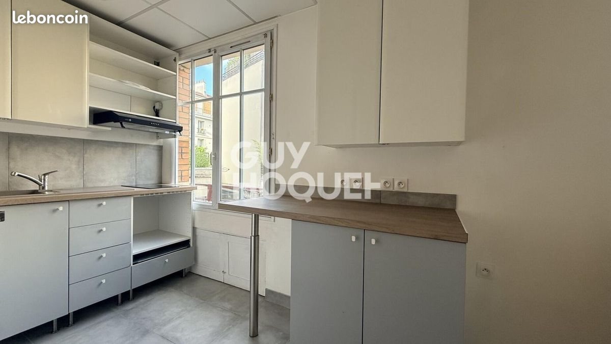 Appartement à louer, 42m², Montrouge