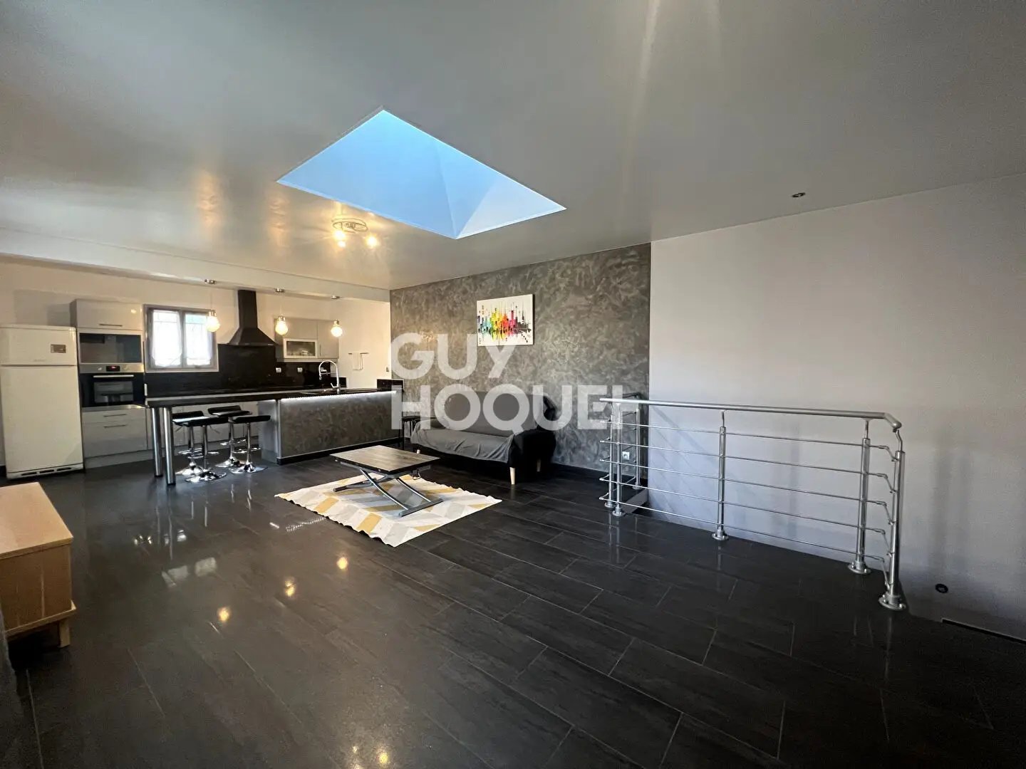 Maison à louer, 86m², Villejuif