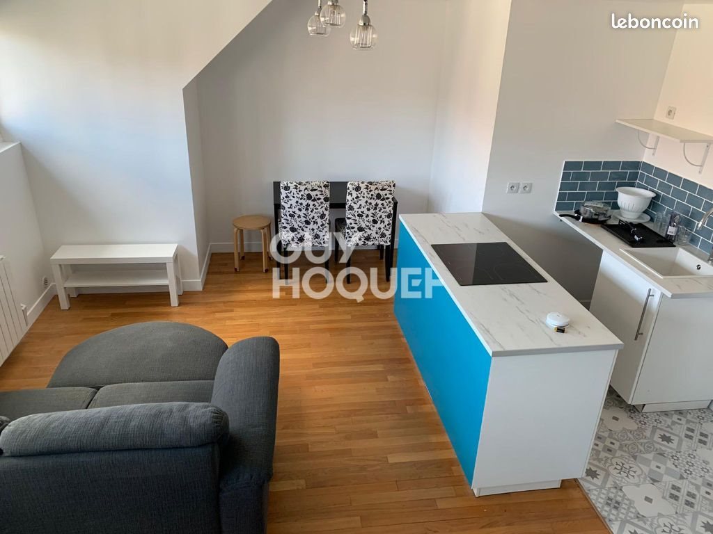 Appartement à louer, 29m², Cachan