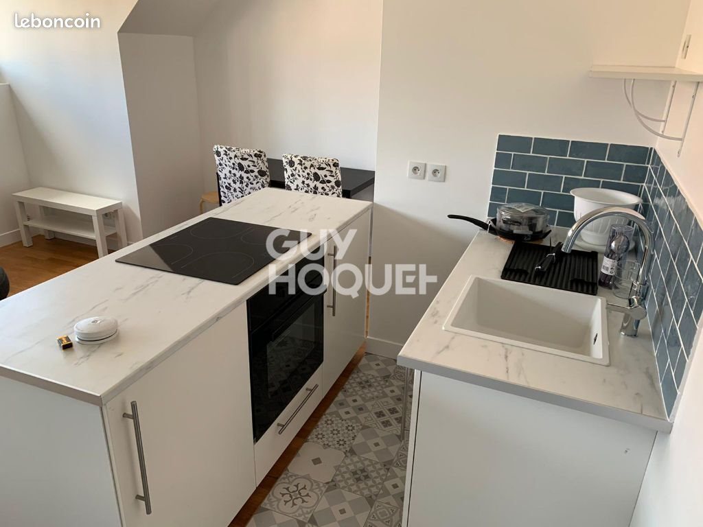 Appartement à louer, 29m², Cachan