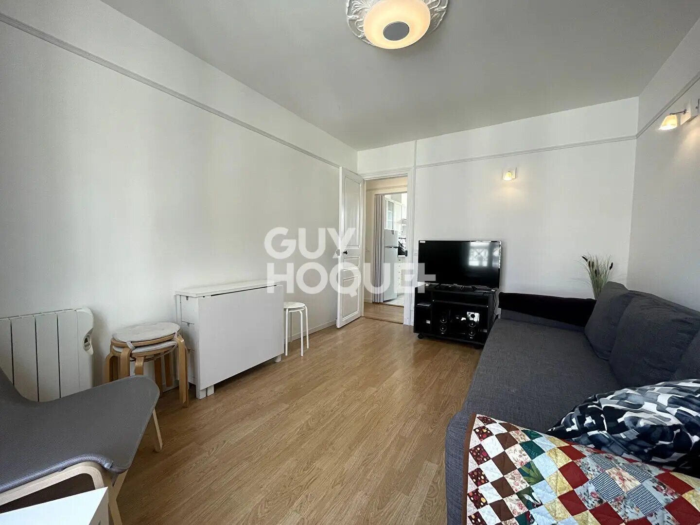 Appartement à louer, 28m², Arcueil