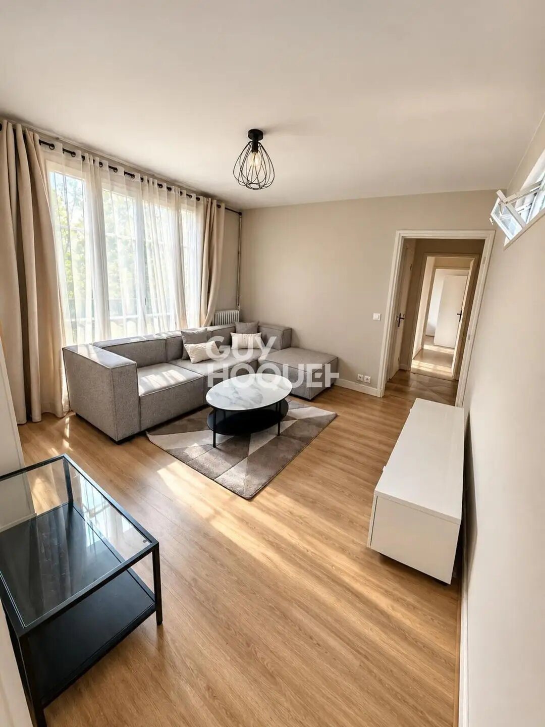 Appartement à vendre, 48m², Gentilly