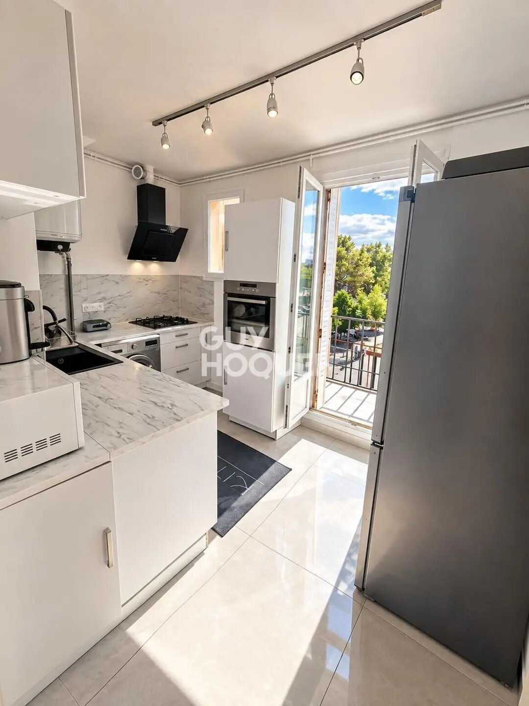 Appartement à vendre, 48m², Gentilly