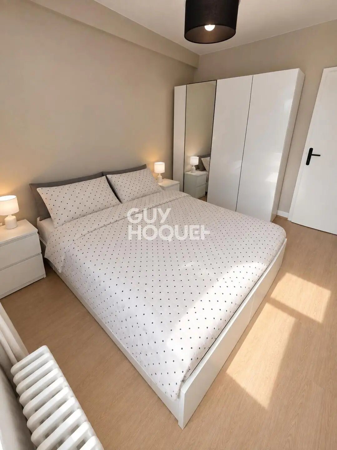 Appartement à vendre, 48m², Gentilly