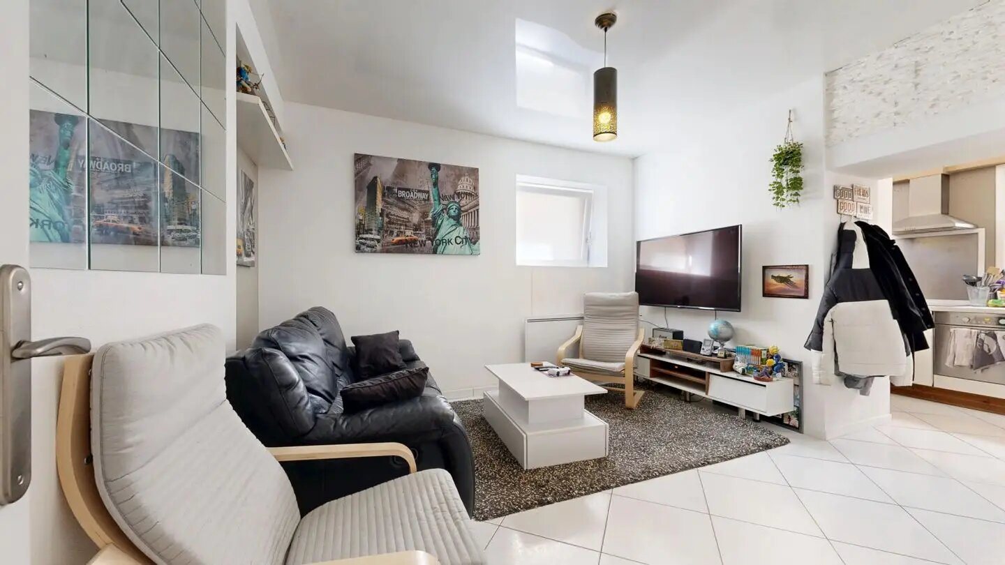 Appartement à vendre, 46m², Vaujours
