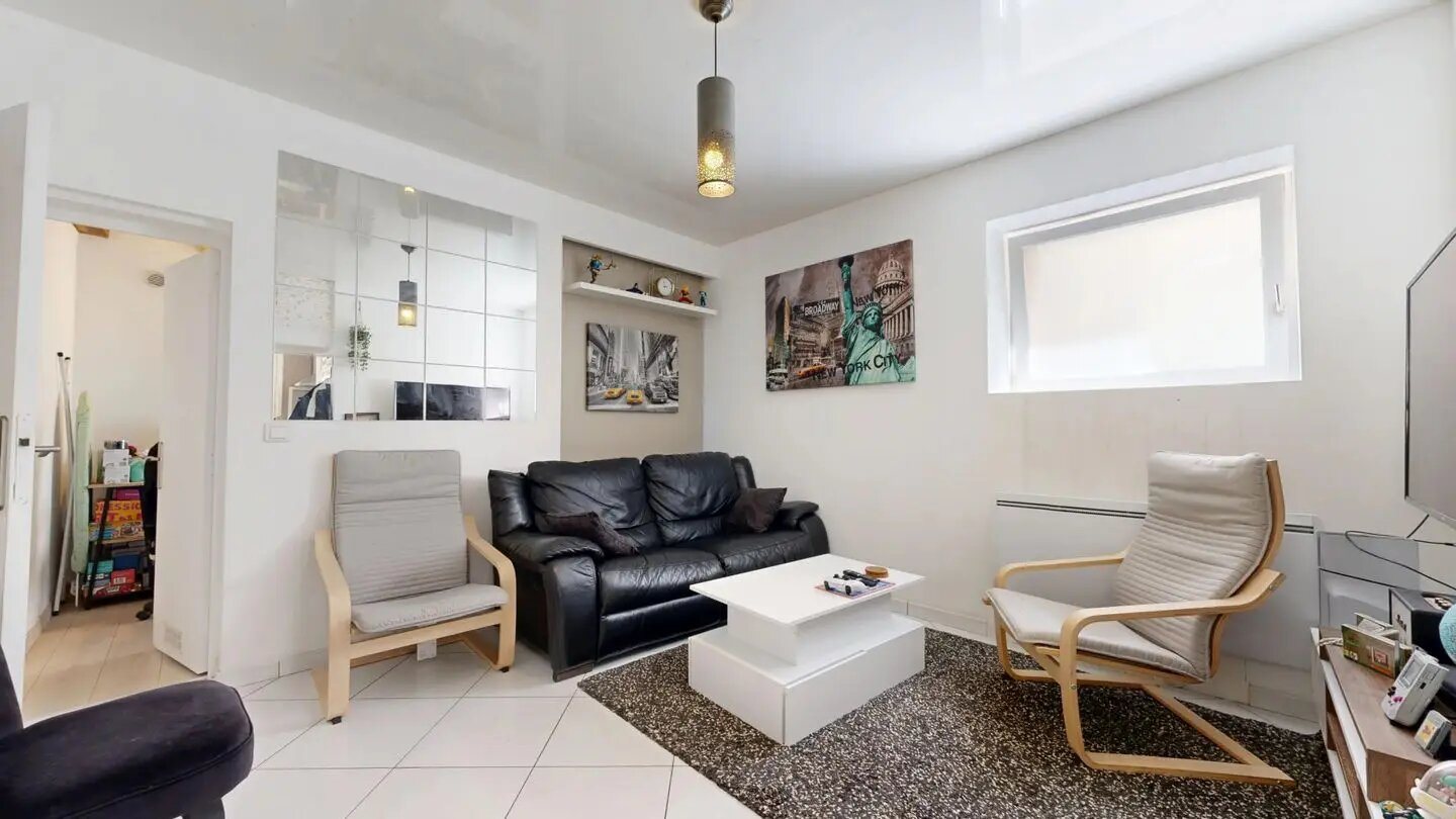 Appartement à vendre, 46m², Vaujours