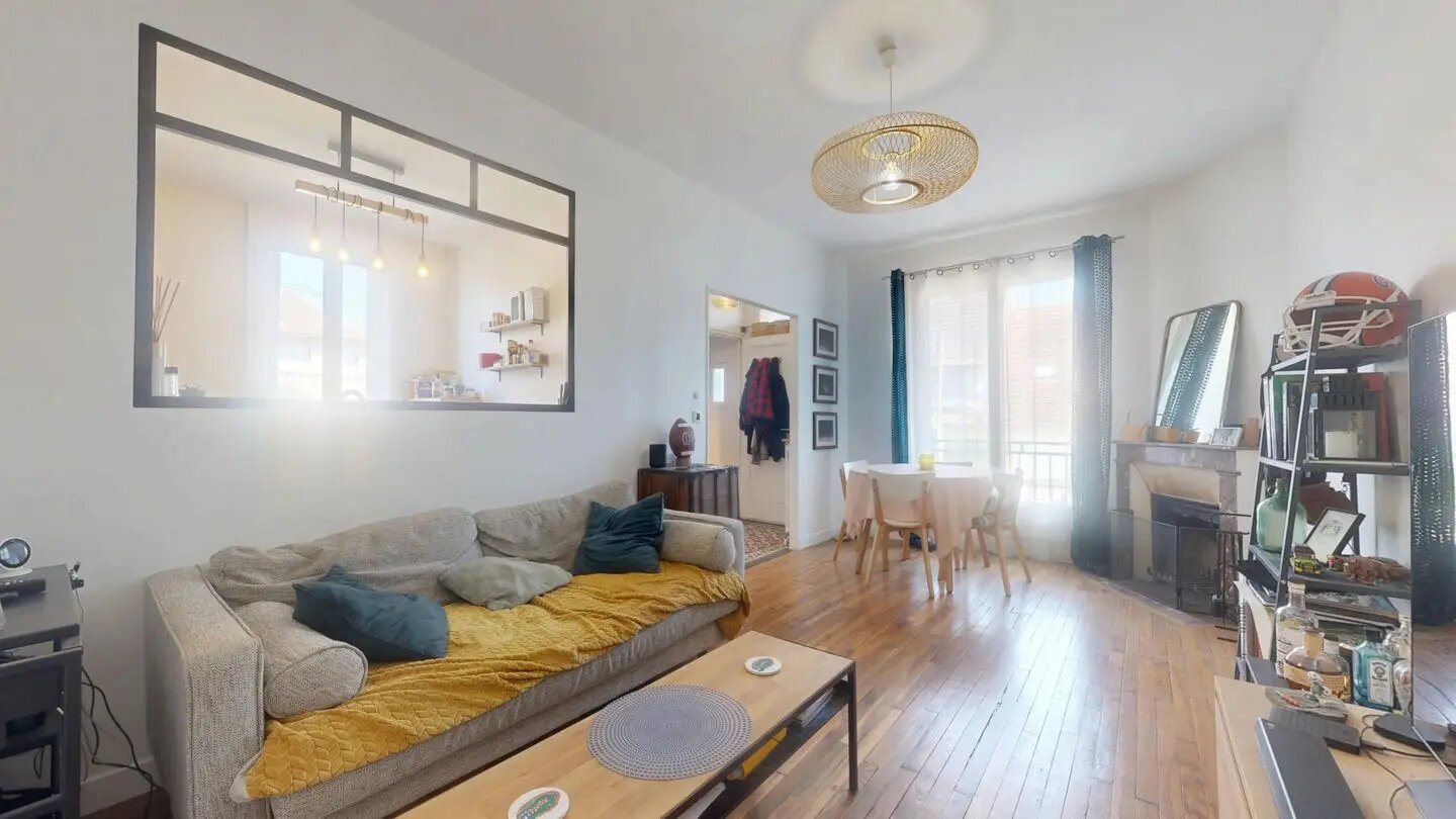 Maison à louer, 57m², Les Pavillons-sous-Bois