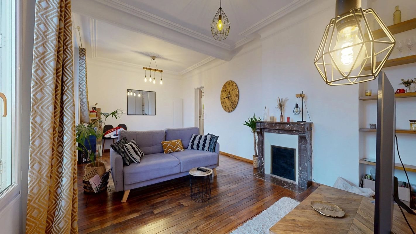 Appartement à vendre, 79m², Villemomble