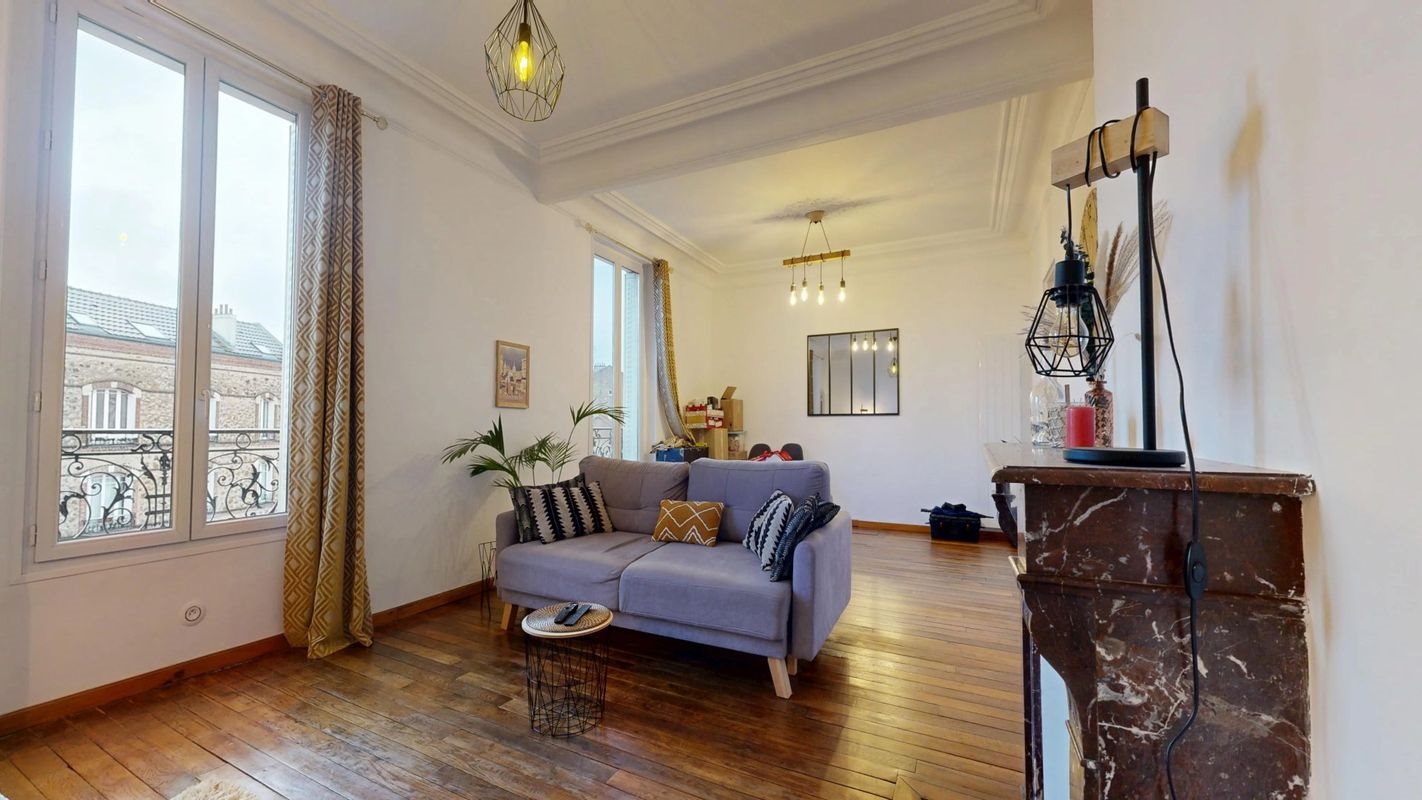Appartement à vendre, 79m², Villemomble