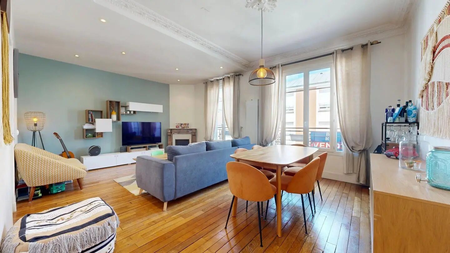 Appartement à vendre, 68m², Le Raincy