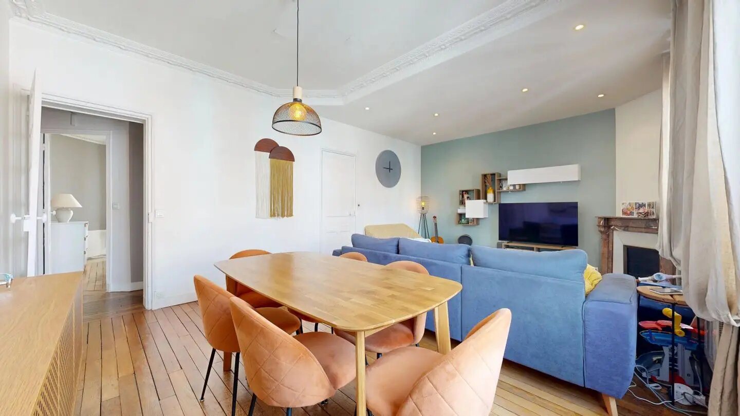 Appartement à vendre, 68m², Le Raincy
