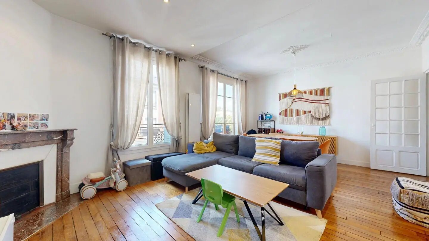 Appartement à vendre, 68m², Le Raincy