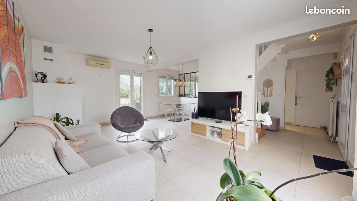 Maison à vendre, 91m², Claye-Souilly