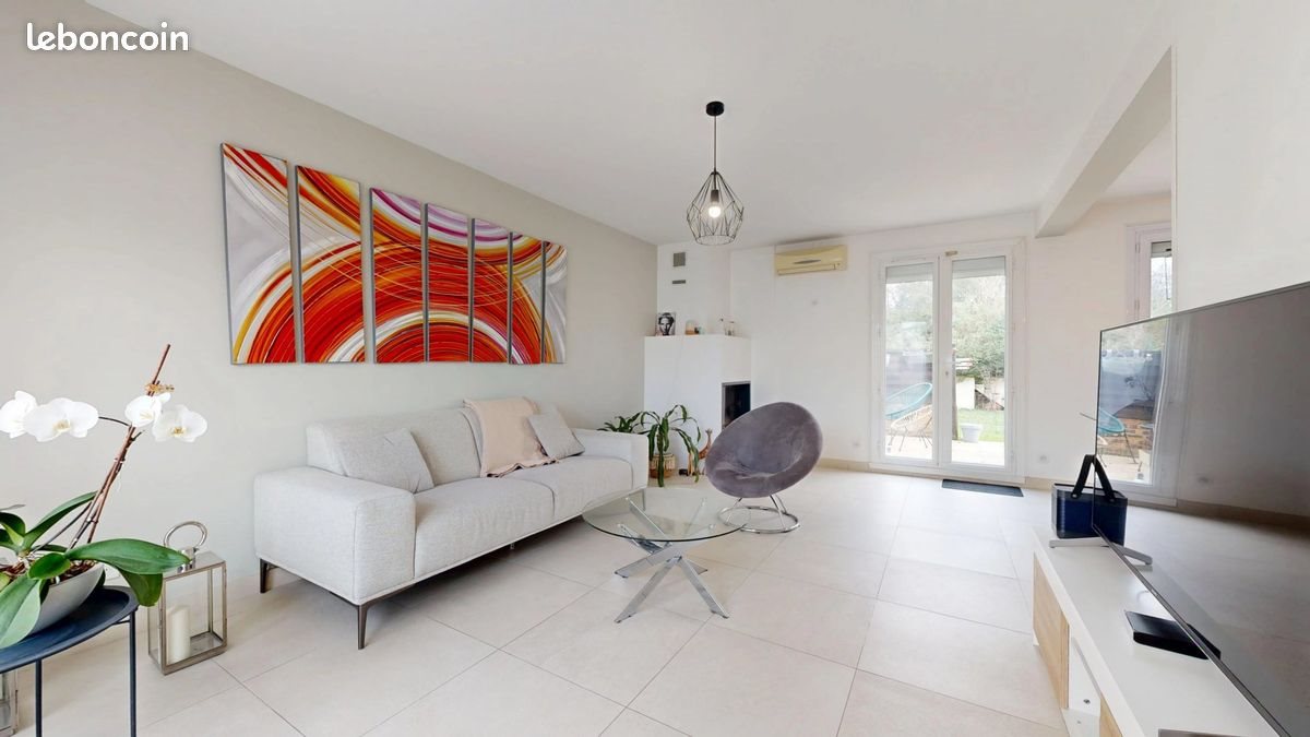 Maison à vendre, 91m², Claye-Souilly