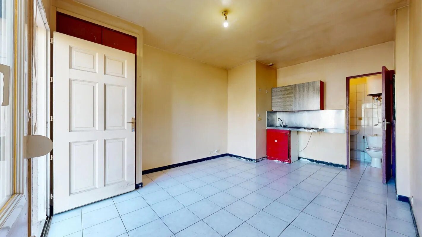 Appartement à vendre, 19m², Villemomble