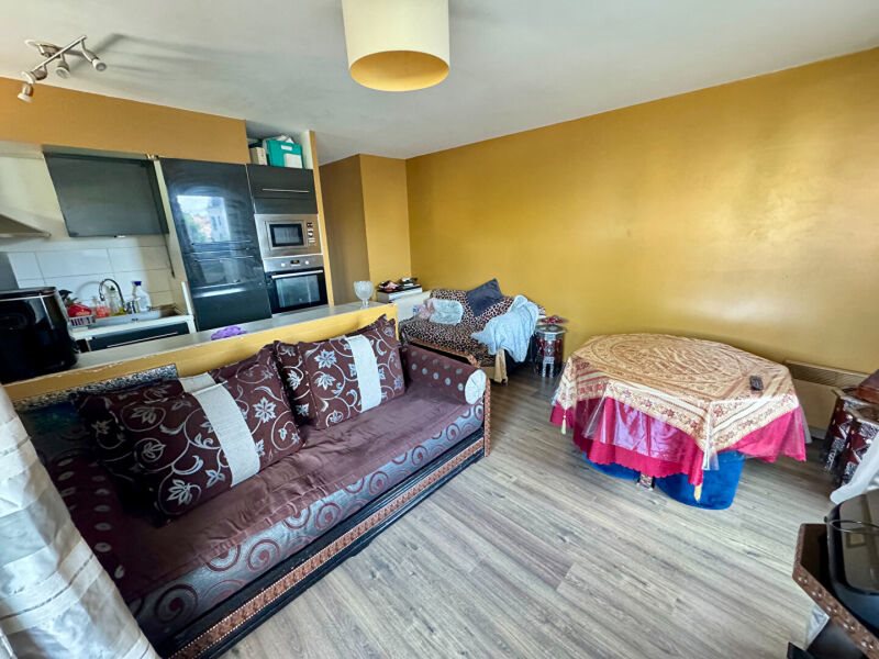 Appartement à vendre, 55m², Argenteuil