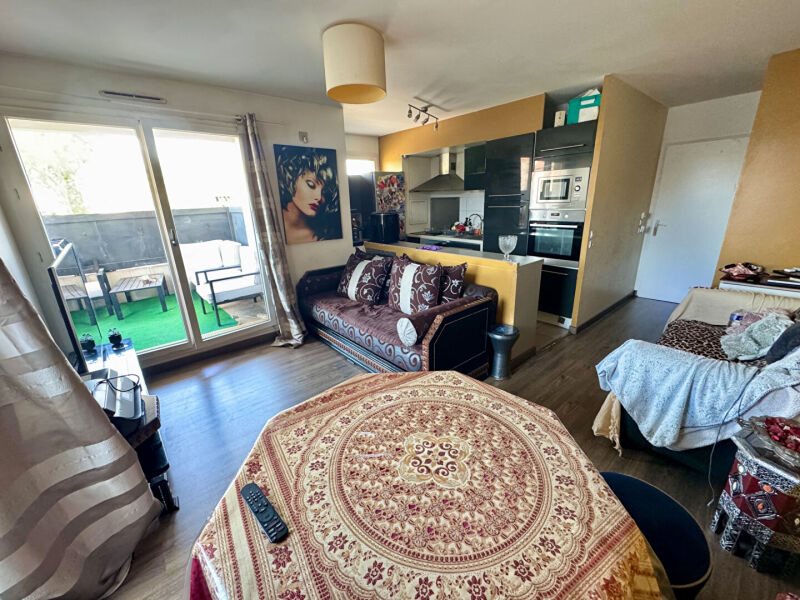 Appartement à vendre, 55m², Argenteuil