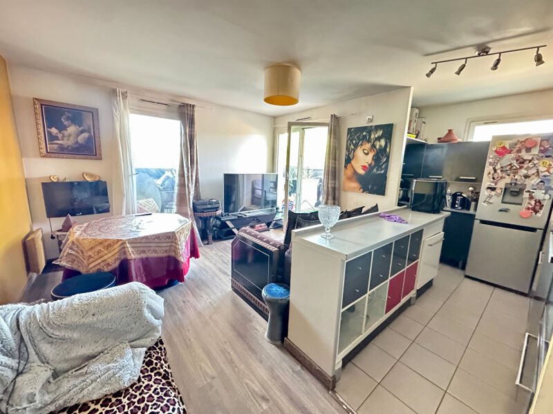 Appartement à vendre, 55m², Argenteuil