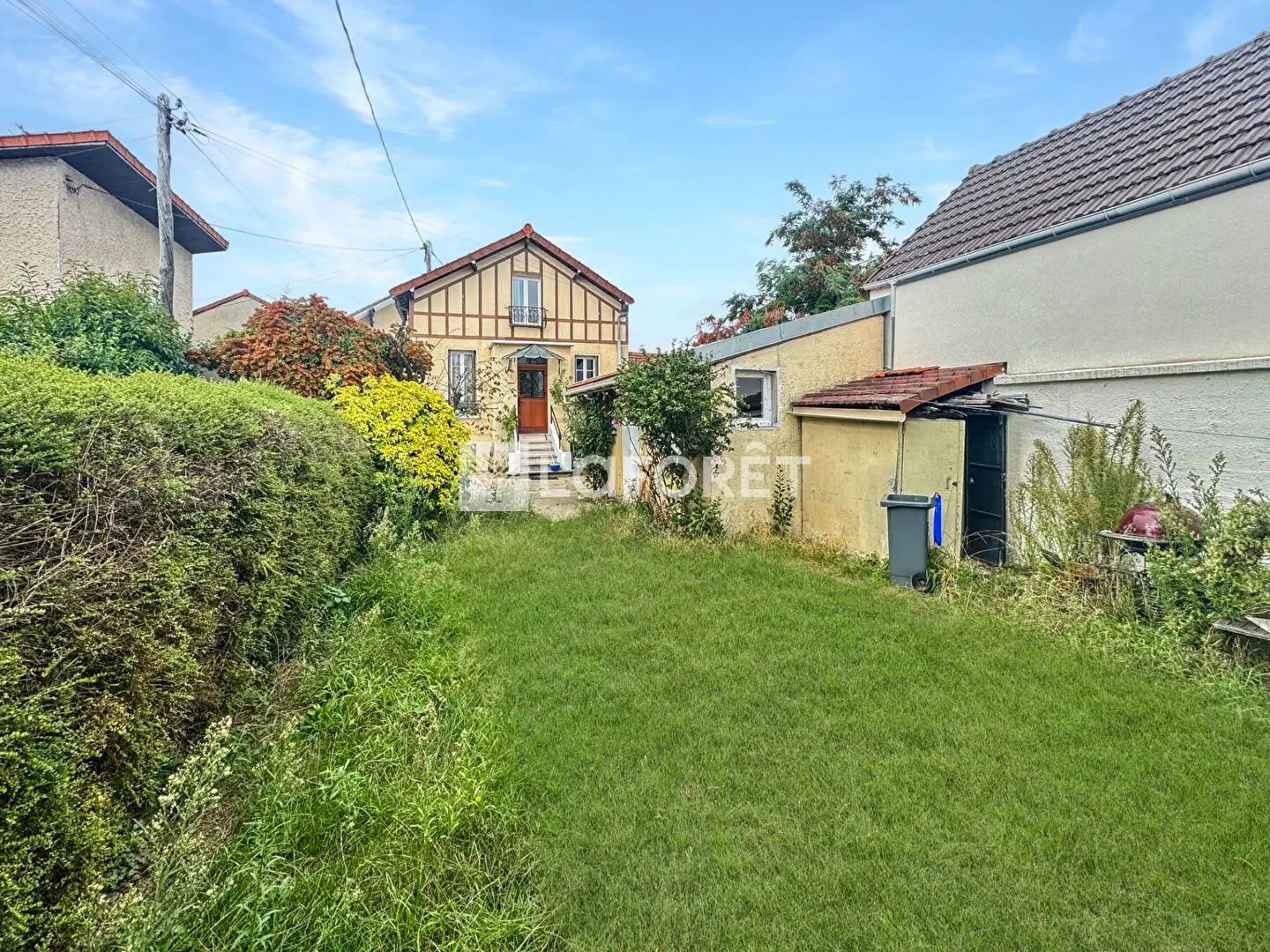 Maison à vendre, 61m², Argenteuil