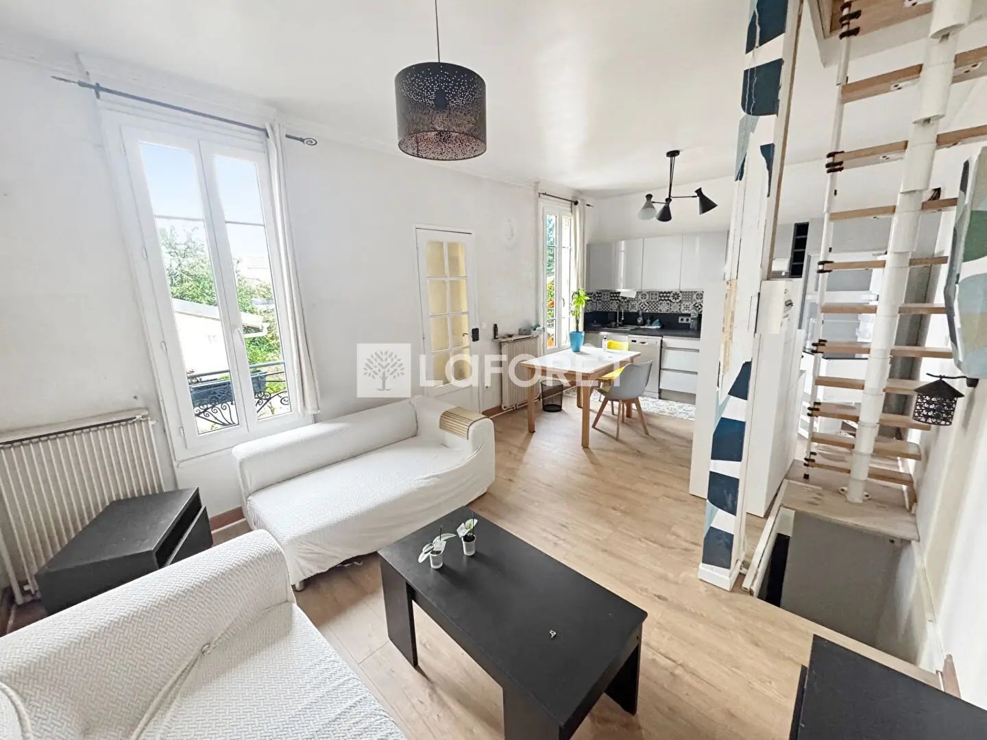 Maison à vendre, 61m², Argenteuil