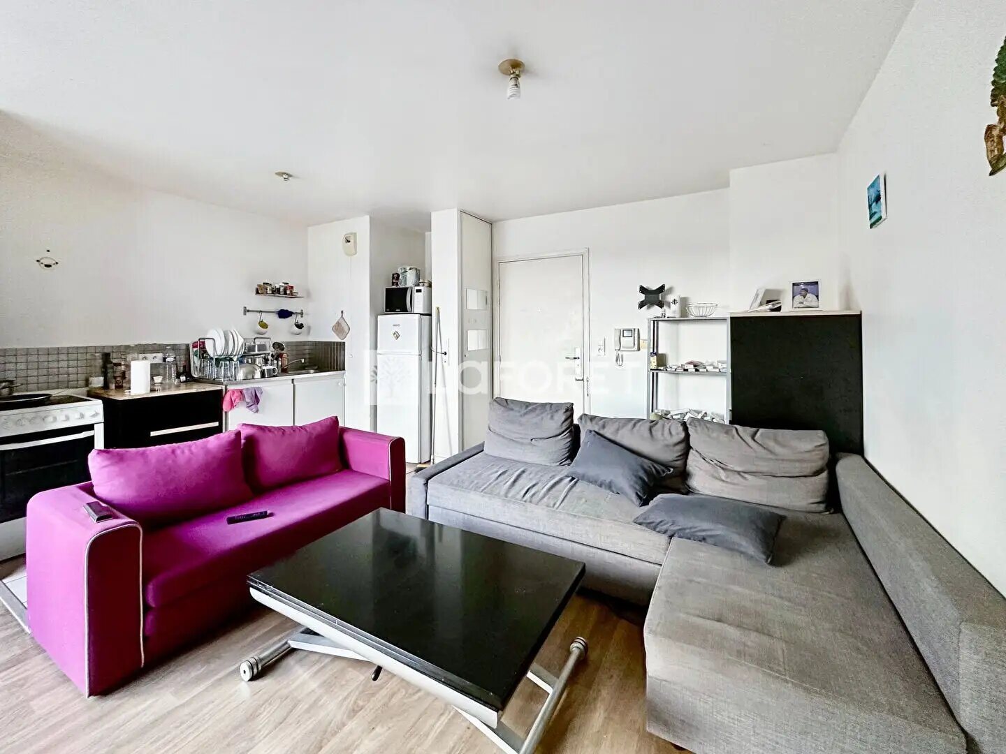 Appartement à vendre, 52m², Argenteuil