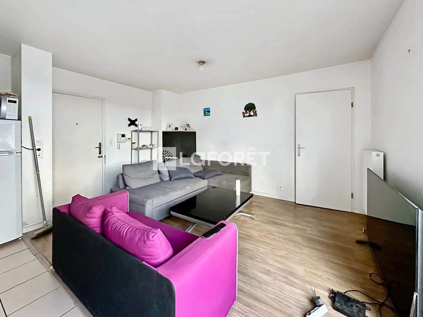 Appartement à vendre, 52m², Argenteuil