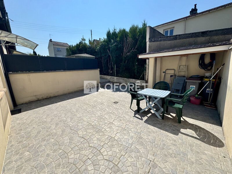 Maison à vendre, 65m², Argenteuil