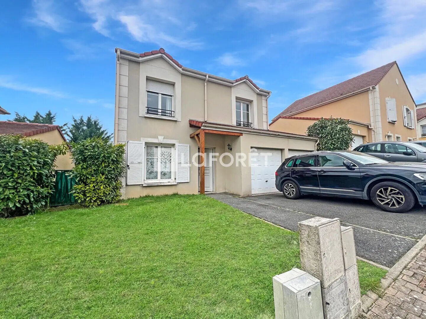 Maison à vendre, 101m², Argenteuil
