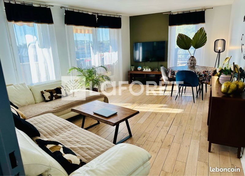 Appartement à vendre, 65m², Argenteuil