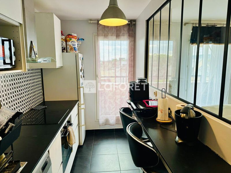 Appartement à vendre, 65m², Argenteuil