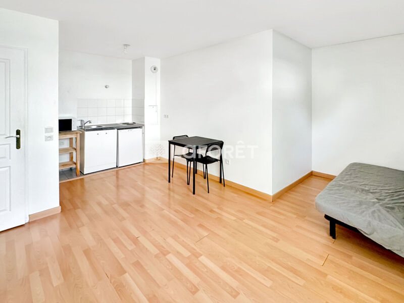 Appartement à vendre, 38m², Argenteuil