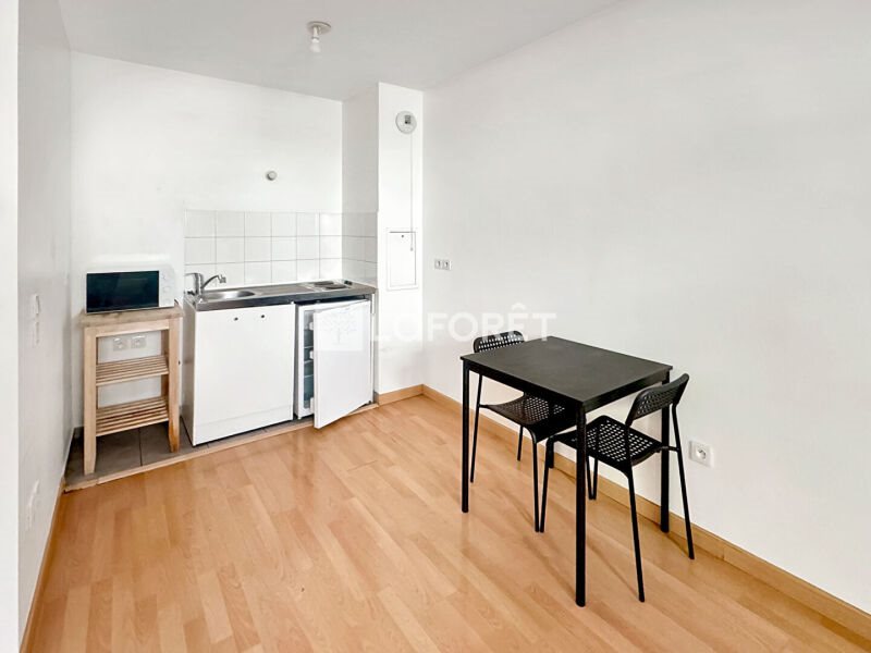 Appartement à vendre, 38m², Argenteuil