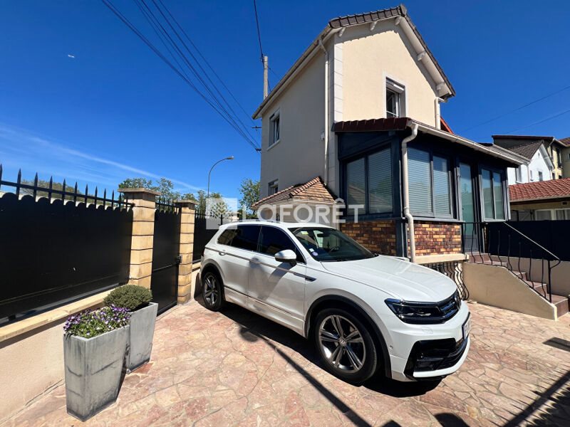 Maison à vendre, 101m², Argenteuil