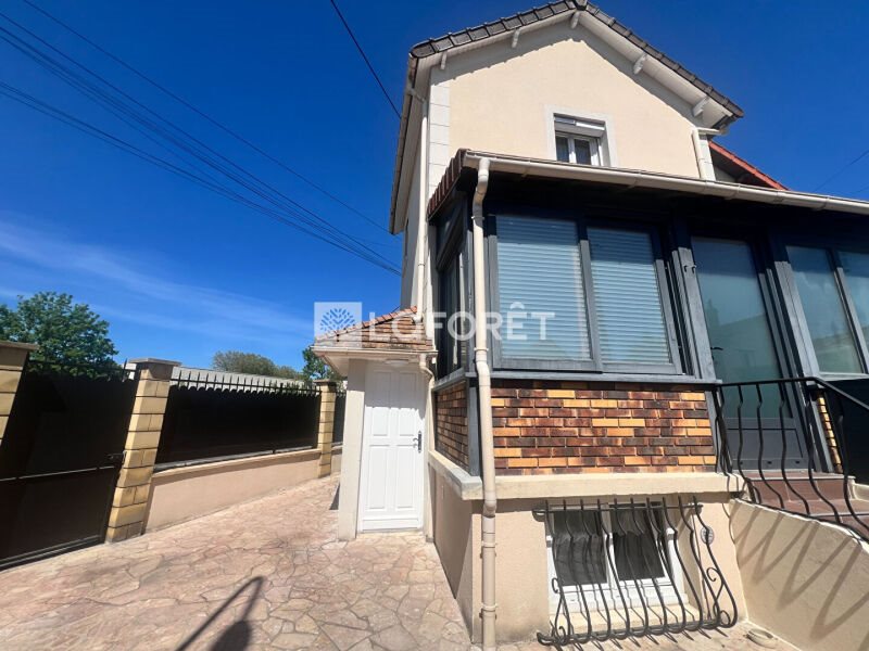 Maison à vendre, 101m², Argenteuil