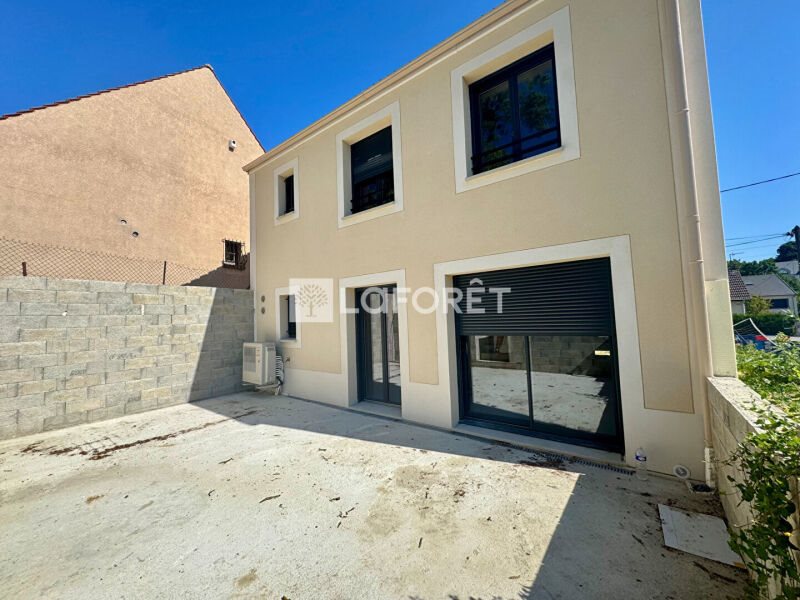 Maison à vendre, 103m², Argenteuil