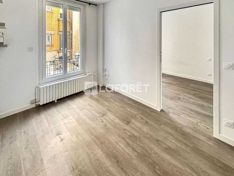 Appartement à vendre, 26m², Bois-Colombes