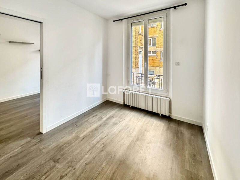 Appartement à vendre, 26m², Bois-Colombes