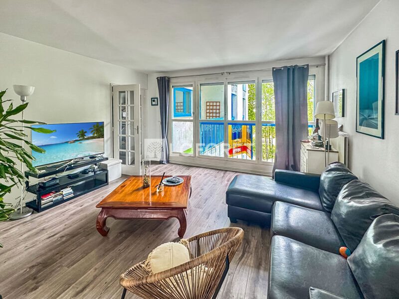Appartement à vendre, 79m², Argenteuil