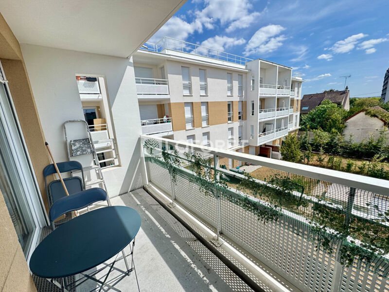 Appartement à vendre, 56m², Sartrouville