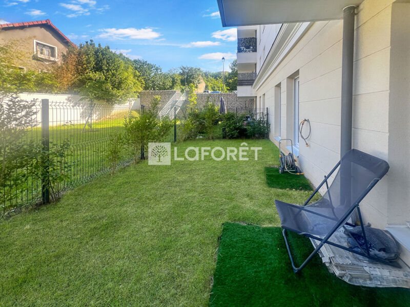 Appartement à vendre, 59m², Franconville